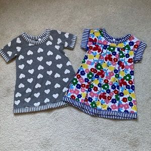 Hanna Andersson Dress Bundle